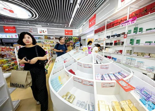 湖北首家中歐班列進(jìn)口商品店在漢口火車站開業(yè)